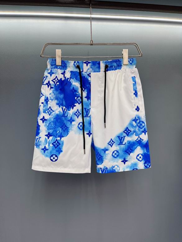 Louis Vuitton Beach Shorts Mens ID:20230605-174